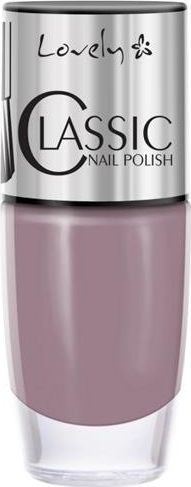 Lovely LOVELY_Classic Nail Polish lakier do paznokci 204 8ml