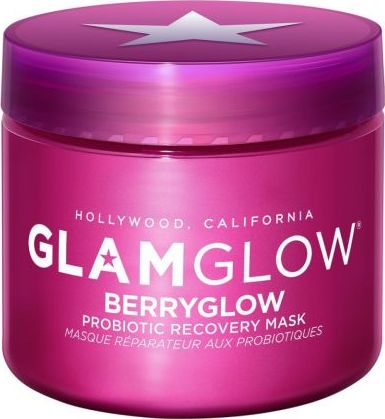 Glamglow Maseczka do twarzy Berryglow Probiotic Recovery Mask regenerująca 75ml