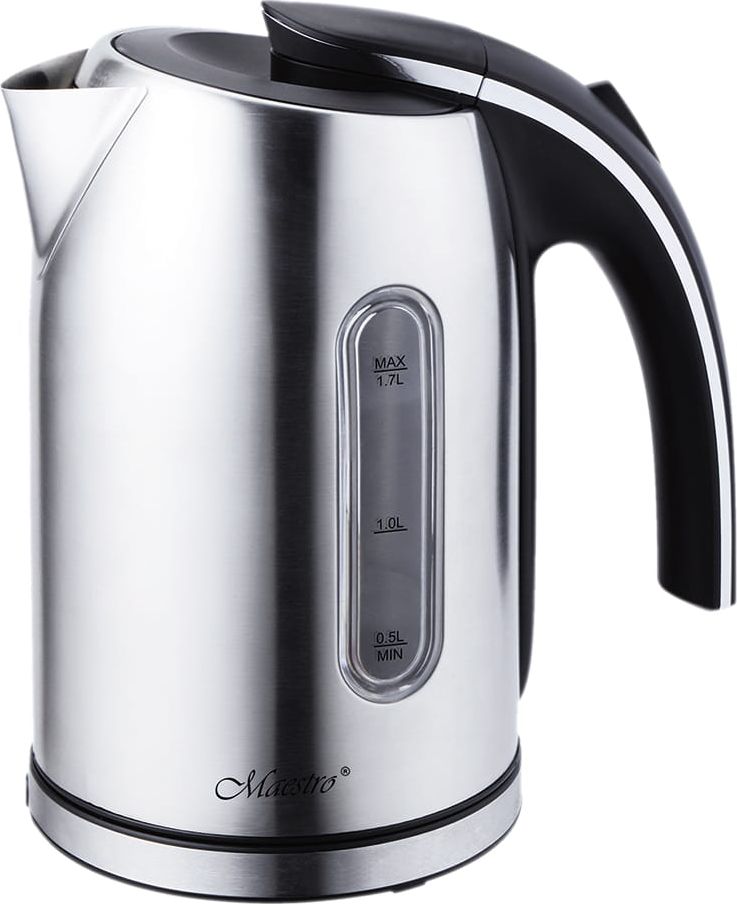 фото Електрочайник Maestro MR-059 Silver