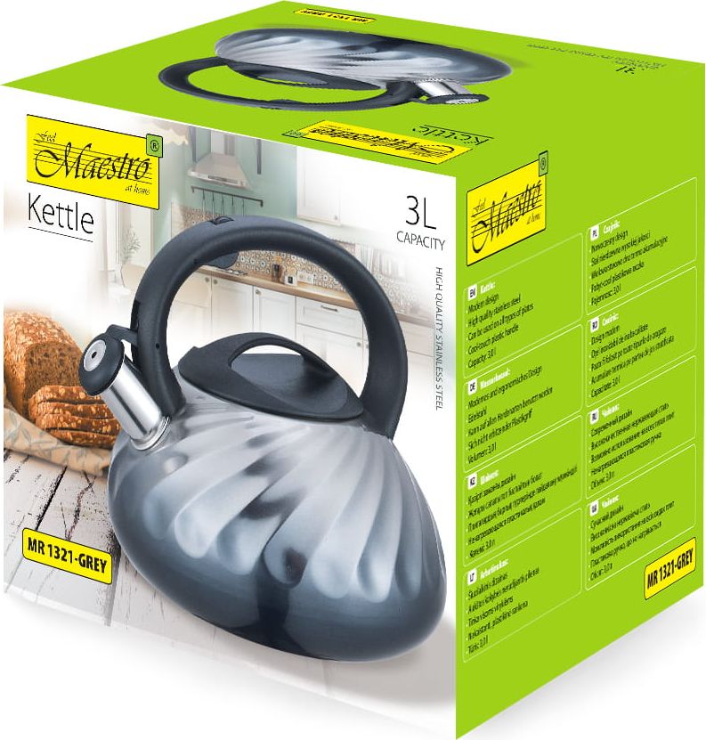 фото Чайник Maestro MR-1321