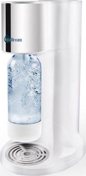 фото Сифон для газування води Orion AquaDream White