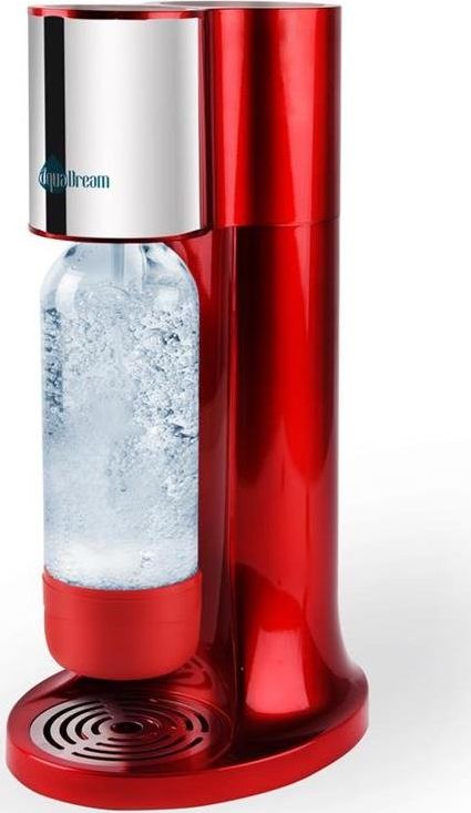 фото Сифон для газування води Orion AquaDream Red