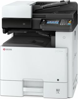 фото БФП Kyocera Ecosys M8124cidn (1102P43NL0)