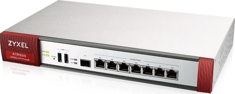 фото Брандмауер (Firewall) ZyXEL ATP500 (ATP500-EU0102F)