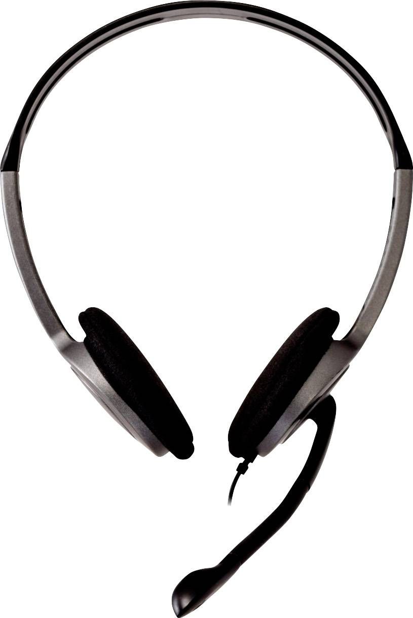 фото Навушники з мікрофоном V7 HA212-2EP