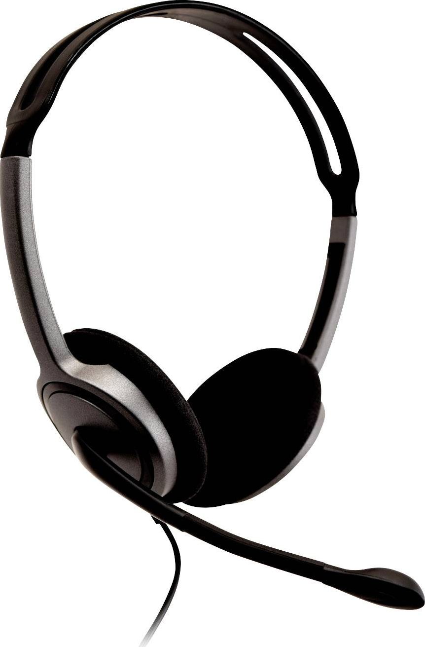 фото Навушники з мікрофоном V7 HA212-2EP