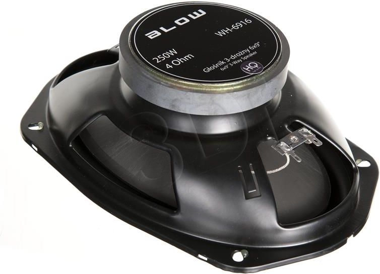 фото Коаксіальна автоакустика Blow WH-6916