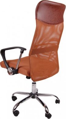 фото Офісне крісло Giosedio BSX003 Brown