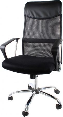 фото Офісне крісло Giosedio BSX004 Black