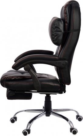 фото Офісне крісло Giosedio FBK004R Black