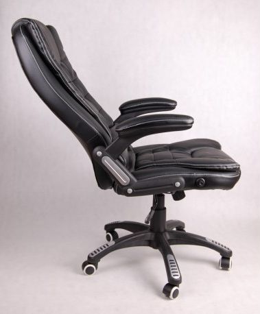 фото Офісне крісло Giosedio BSB004M Black