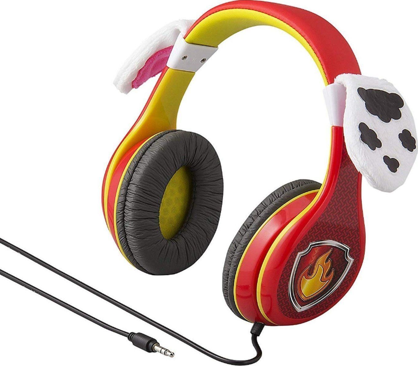 фото Навушники без мікрофону Ekids Dog Patrol Marshal (PW-140MA)