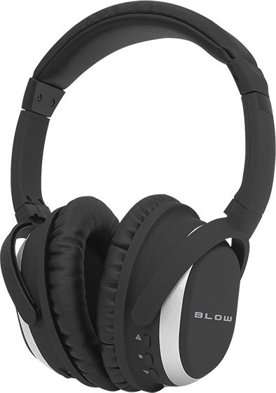 фото Навушники з мікрофоном Blow BTX 600 ANC Black (32-789#)