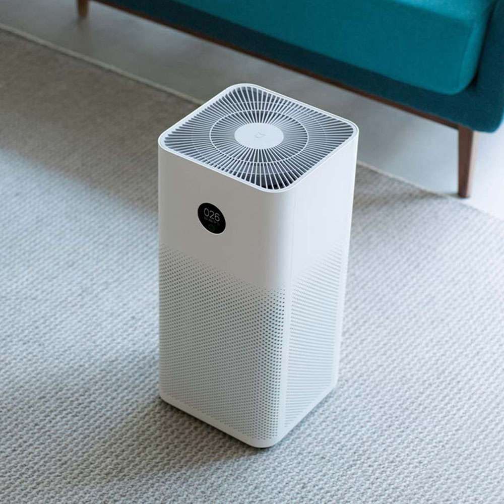 Очиститель воздуха Xiaomi Mi Air Purifier 3H FJY4031GL: продажа, цена в  Львове. Увлажнители и очистители воздуха от 