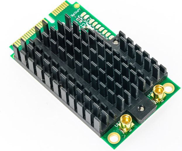 фото Wi-Fi адаптер Mikrotik R11e-5HnD