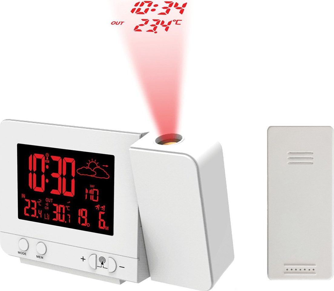 фото Метеостанція JVD RB3531.2