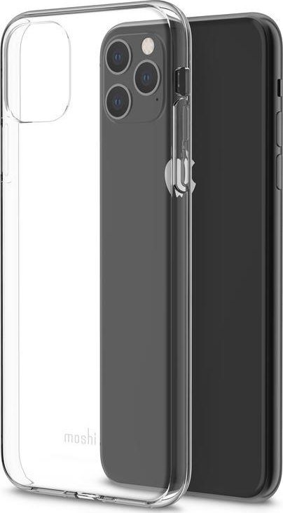 Moshi Moshi Vitros etui ochronne na iPhone 11 Pro Max (Crystal Clear)