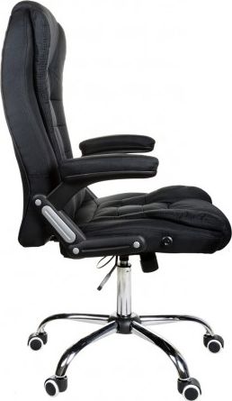 фото Офісне крісло Giosedio FBJ004 Black