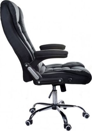 фото Офісне крісло Giosedio FBJ004 Black
