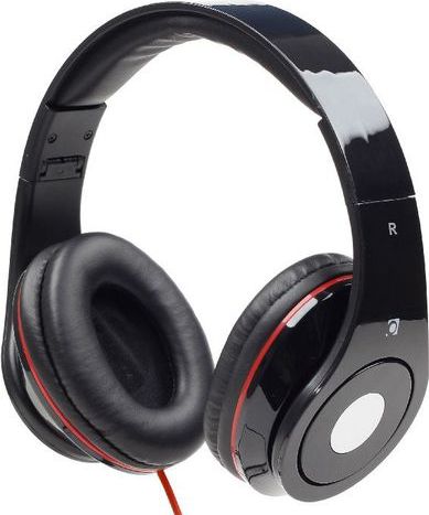 фото Складні стереонавушники з мікрофоном