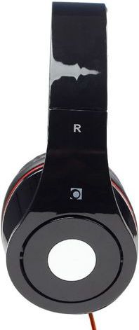 фото Складні стереонавушники з мікрофоном