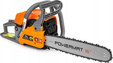 фото Бензопила PowerMat PM-HR-7020