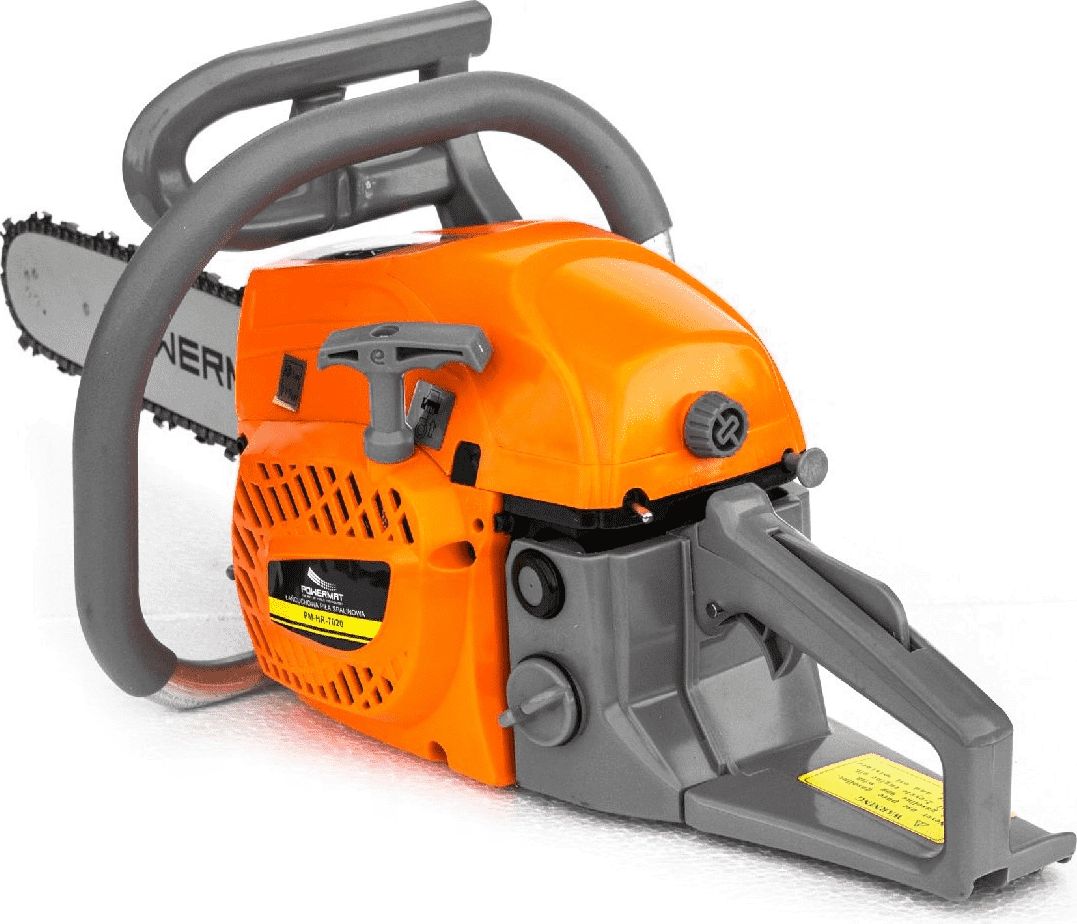 фото Бензопила PowerMat PM-HR-7020