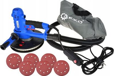 фото Шліфувальна машина по штукатурці Geko G80267