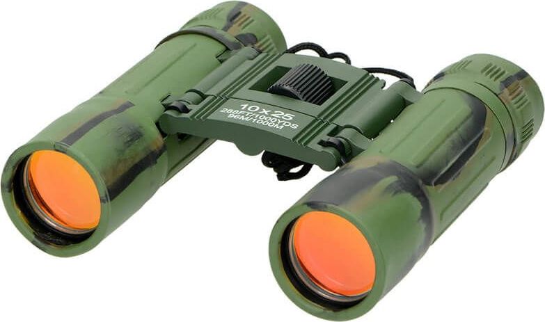 фото Бінокль MFH 10x25 Woodland