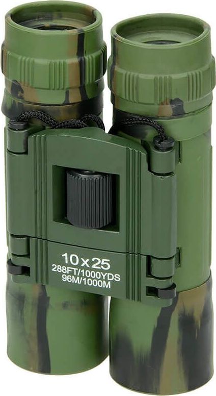 фото Бінокль MFH 10x25 Woodland