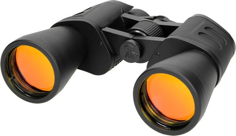 фото Бінокль MFH 10x50 Black