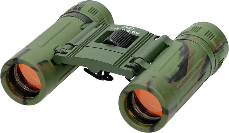 фото Бінокль MFH 8x21 Woodland