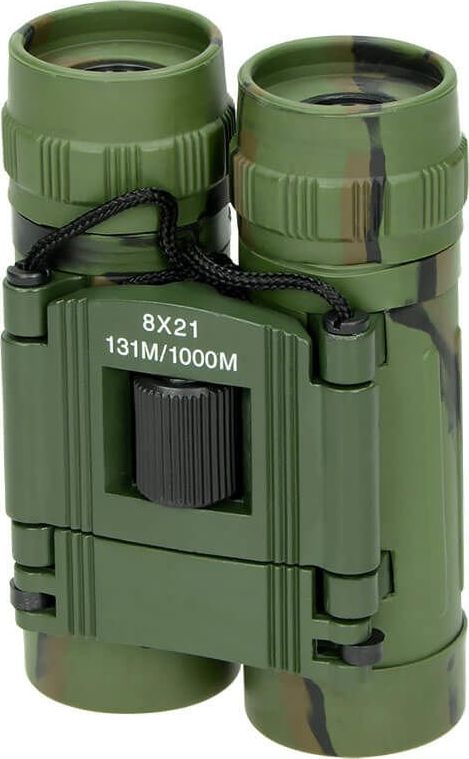 фото Бінокль MFH 8x21 Woodland
