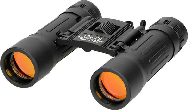 фото Бінокль MFH 10x25 Black