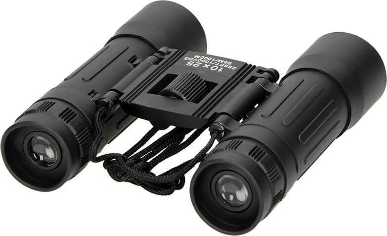 фото Бінокль MFH 10x25 Black