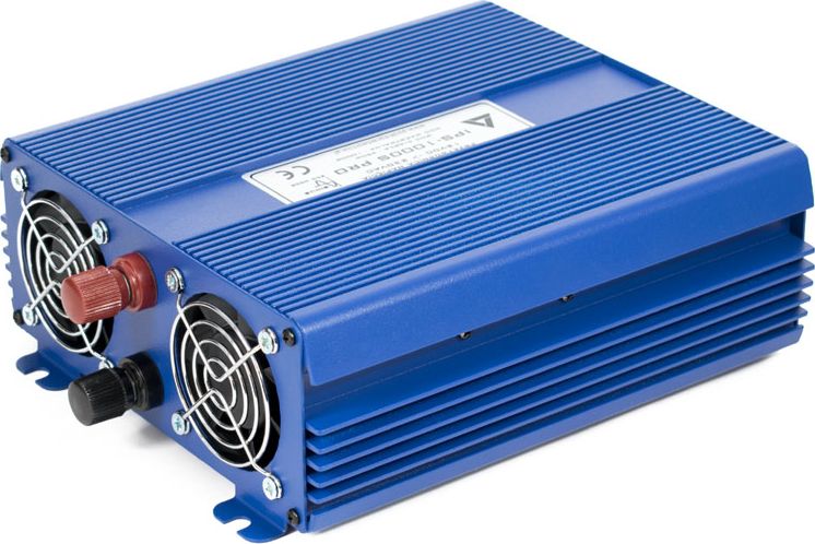 фото Перетворювач (інвертор) DC-DC Azo Digital Sinus IPS-1000S Pro (Azo Digital00D1226)