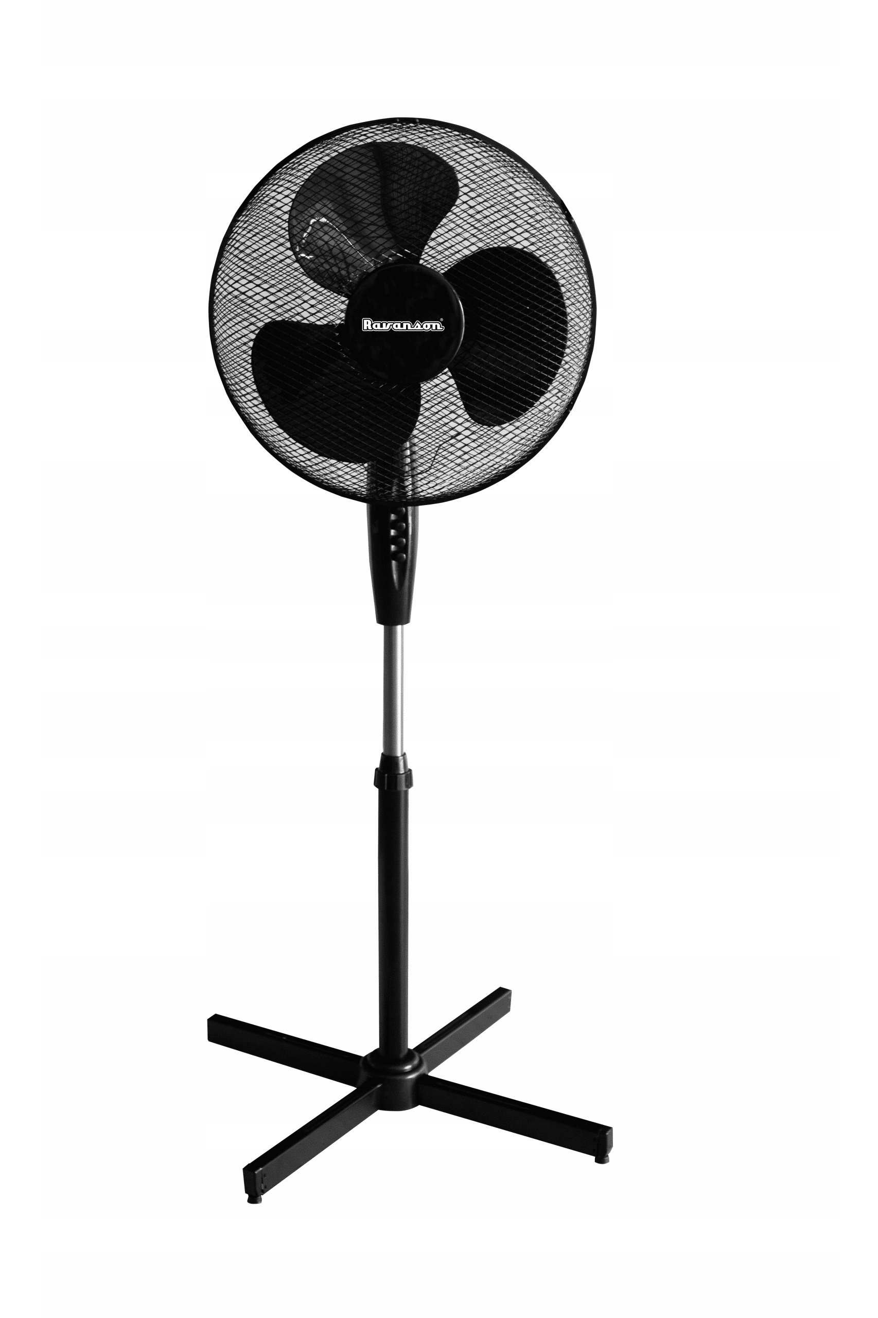 фото Вентилятор підлоговий Ravanson WT-1040SB