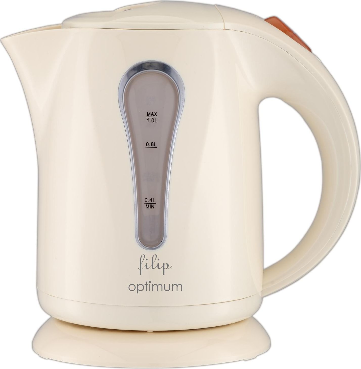 фото Електрочайник Optimum CJ-1050 Beige