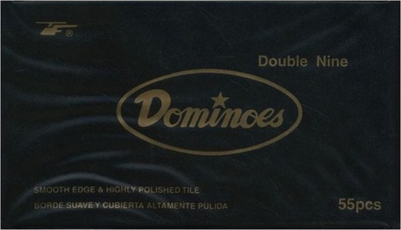 GRAPET  Domino 55szt etui