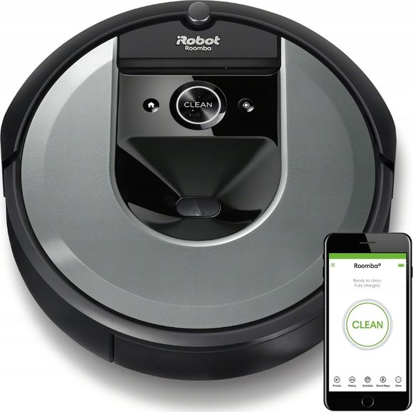 Robot sprzątający iRobot Roomba i7 (i7158)