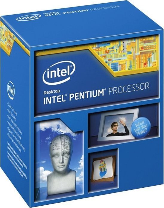 фото Процесор Intel Pentium Haswell (BX80646G3450)