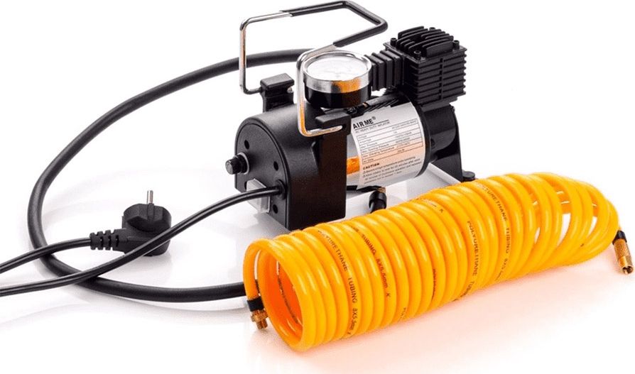 фото Автомобільний компресор (електричний) Meteor 39050