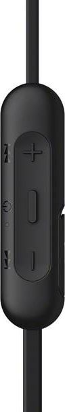 фото Наушники с микрофоном Sony WI-C310 Black