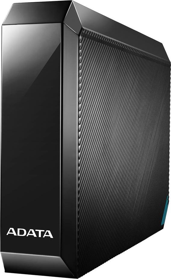 Dysk zewnętrzny HDD ADATA HM800 8TB Czarny (AHM800-8TU32G1-CEUBK)