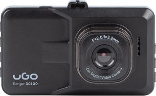 фото Автомобільний відеореєстратор Ugo DC100