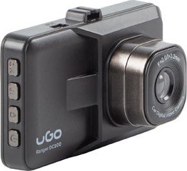 фото Автомобільний відеореєстратор Ugo DC100