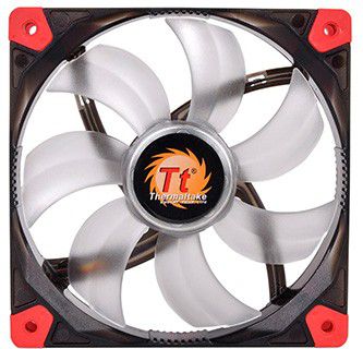 фото Вентилятор Thermaltake Luna 12 LED White (CL-F018-PL12WT-A)