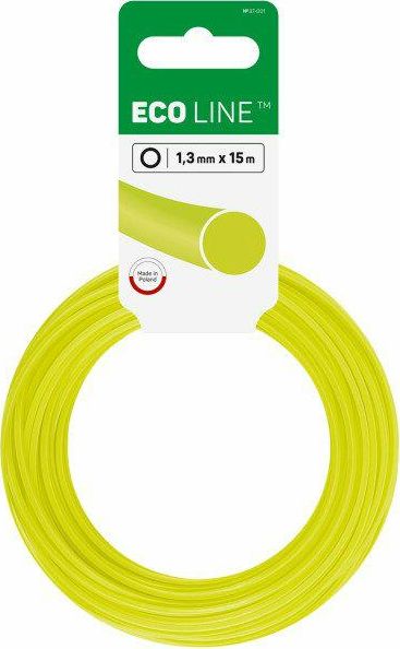 Cellfast ŻYŁKA TNĄCA ECO 2,0mm / 15m OKRĄGŁA CELLFAST - 37-003