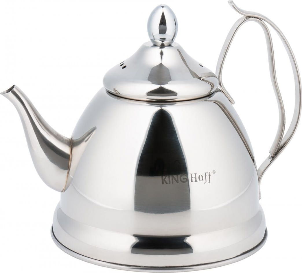 фото Чайник Kinghoff KH-3761 Silver