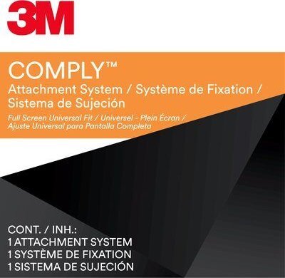 Filtr 3M 3M Comply Befestigungssystem für Vollbild-Laptops